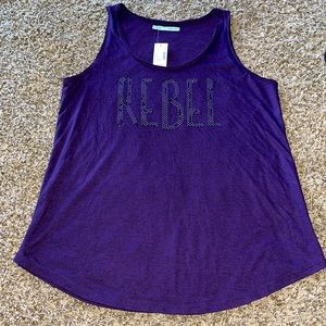 NWT Maurices Tank